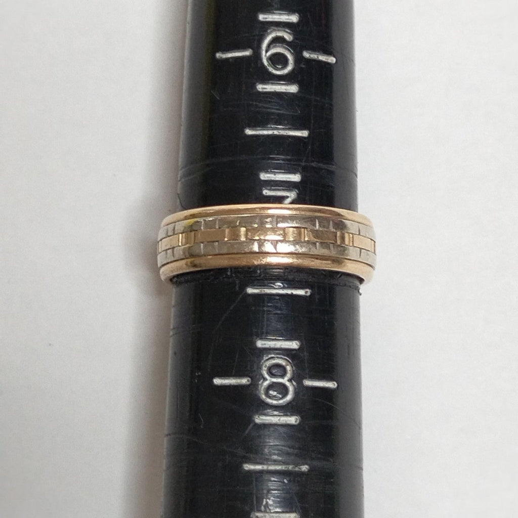 ARGOLLA ORO 14 K 5,30 GRMS (SEMINUEVO)
