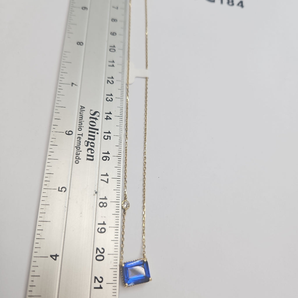 CADENA ORO 18 K 3.9 GRMS (SEMINUEVO)