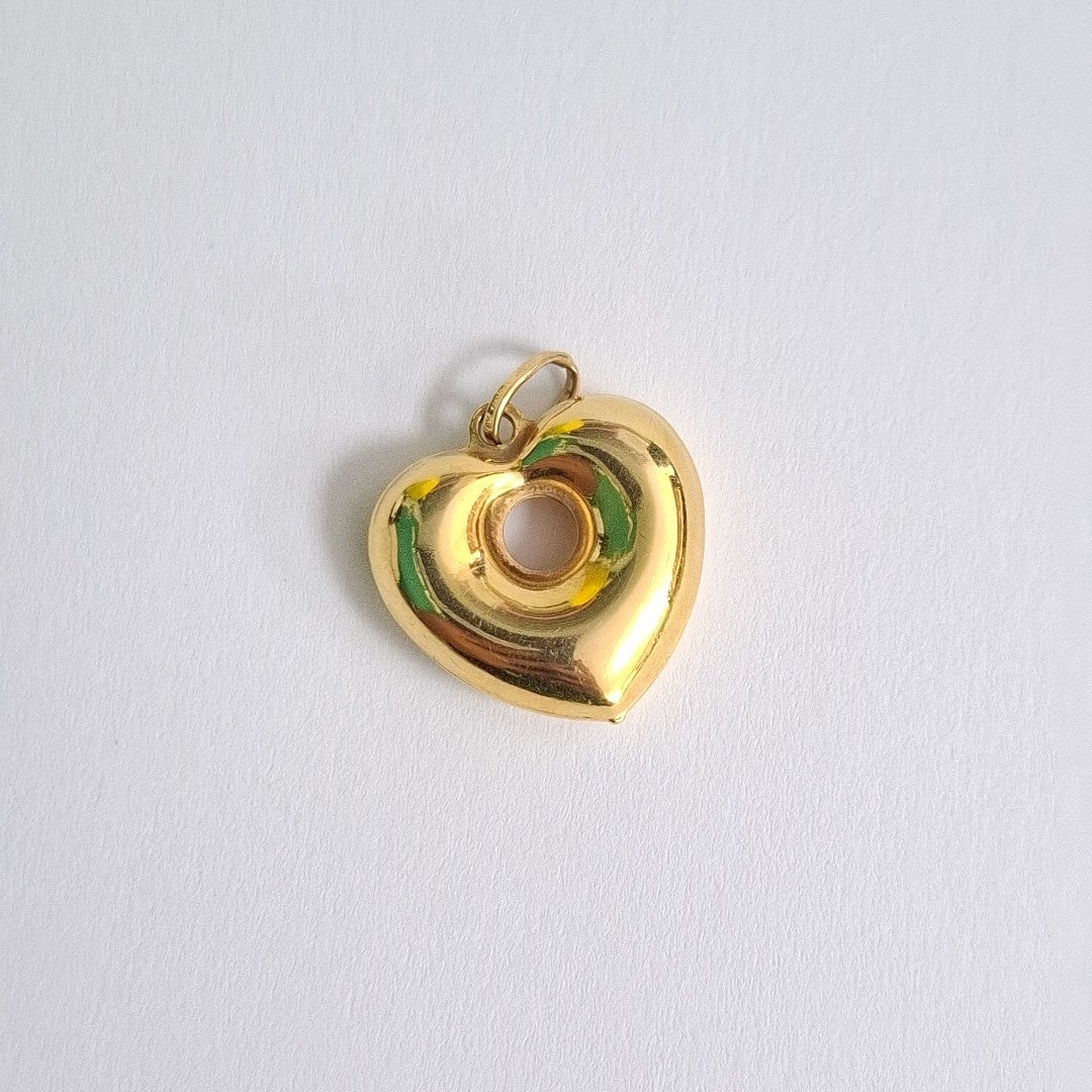DIJE ORO 18 K 3,40 GRMS (SEMINUEVO)