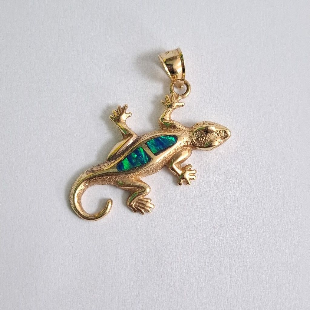 DIJE ORO 14 K 5,70 GRMS (SEMINUEVO)