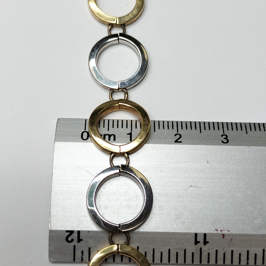 PULSERA ORO 18 K 7,40 GRMS (SEMINUEVO)