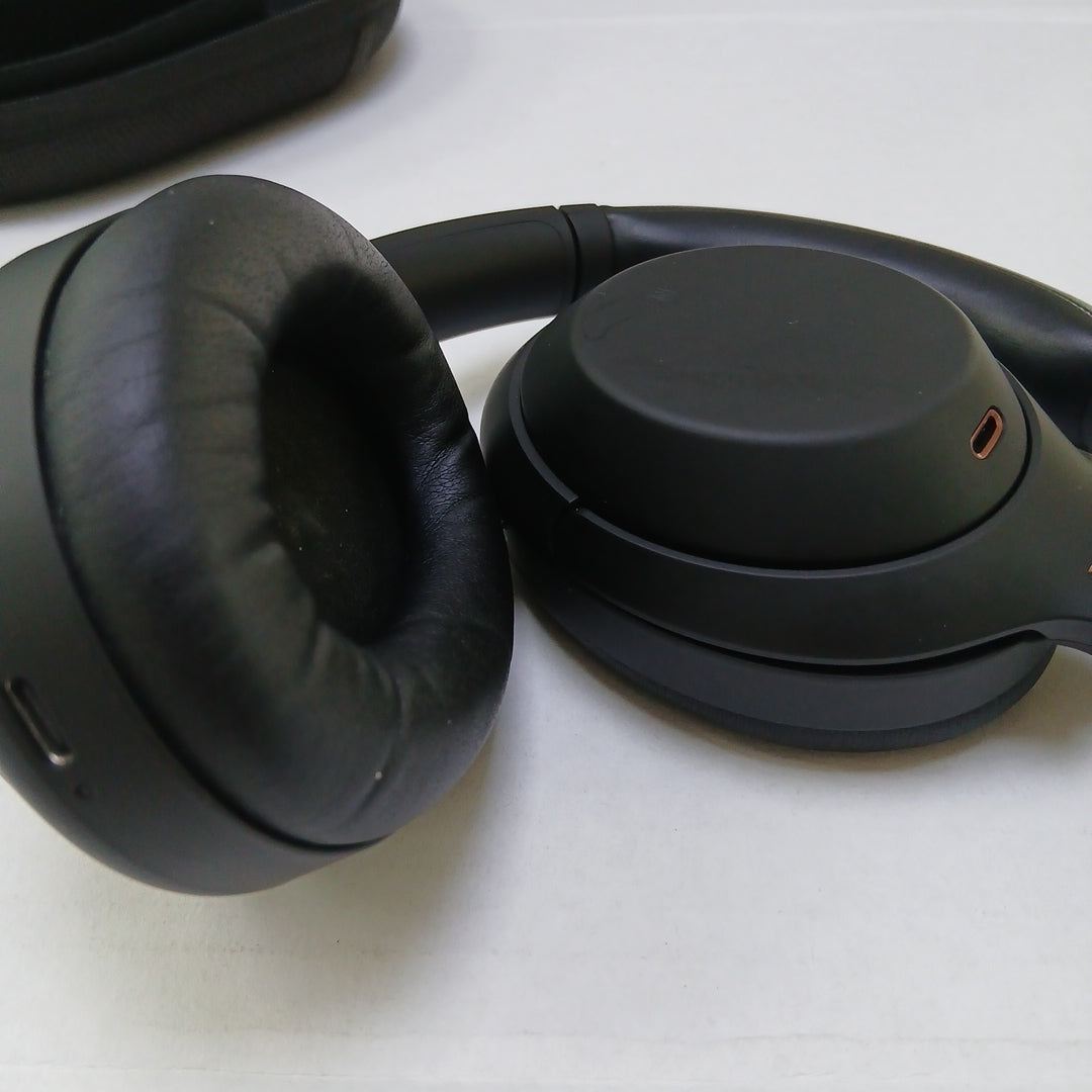 AUDIFONOS SONY WH-1000XM4 INALAMBRICO OVER EAR (SEMINUEVO)