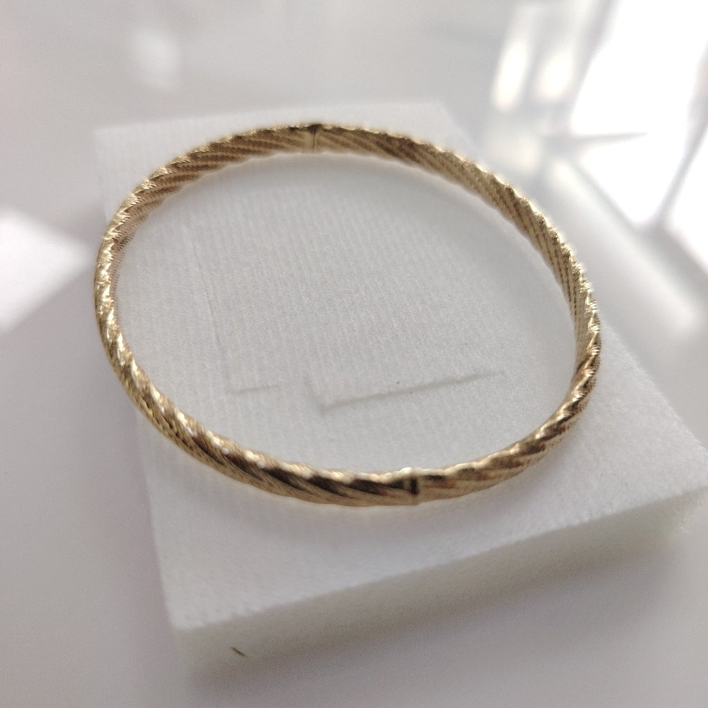 PULSERA ORO 10 K 3,30 GRMS (SEMINUEVO)