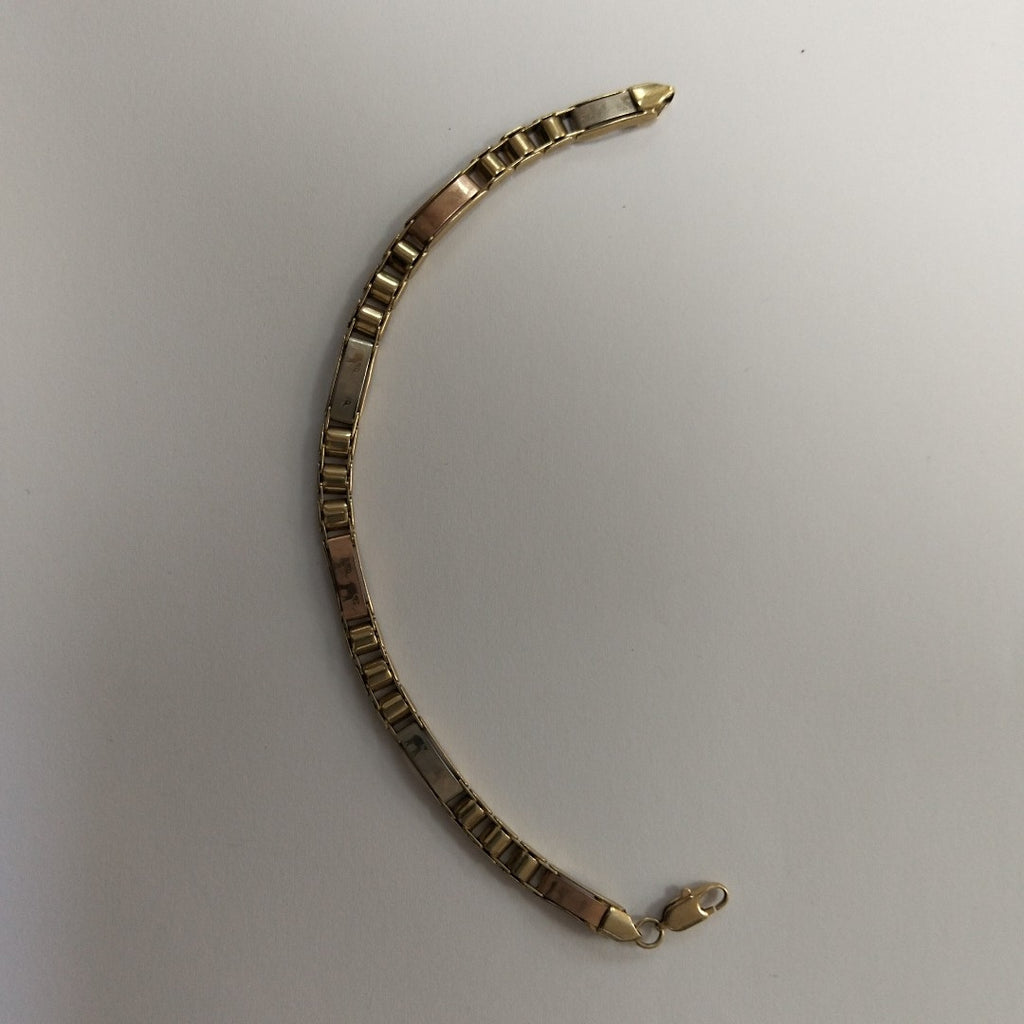 PULSERA ORO 10 K 9 GRMS (SEMINUEVO)