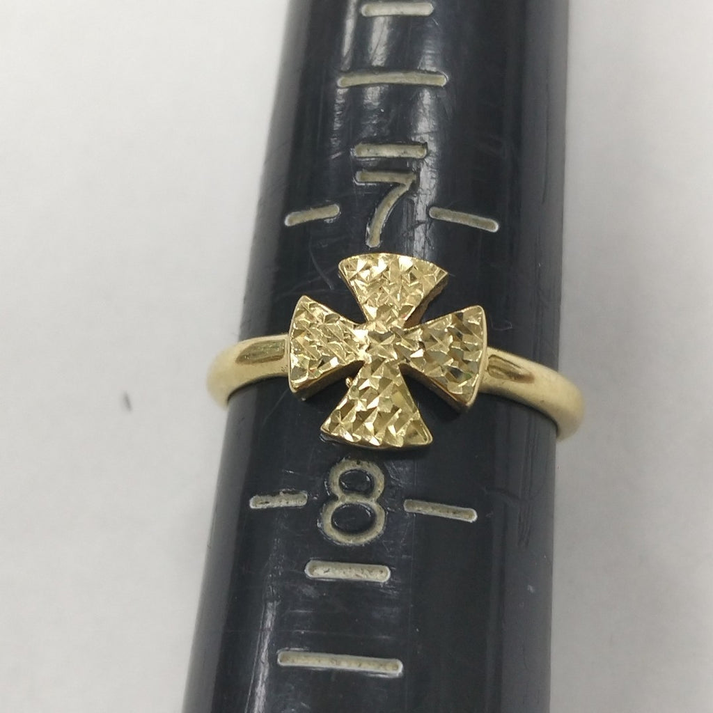 ANILLITO ORO 14 K 1,90 GRMS (SEMINUEVO)