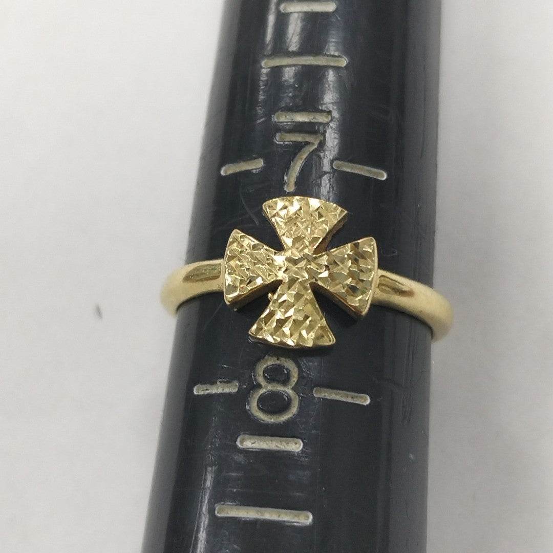 ANILLITO ORO 14 K 1,90 GRMS (SEMINUEVO)