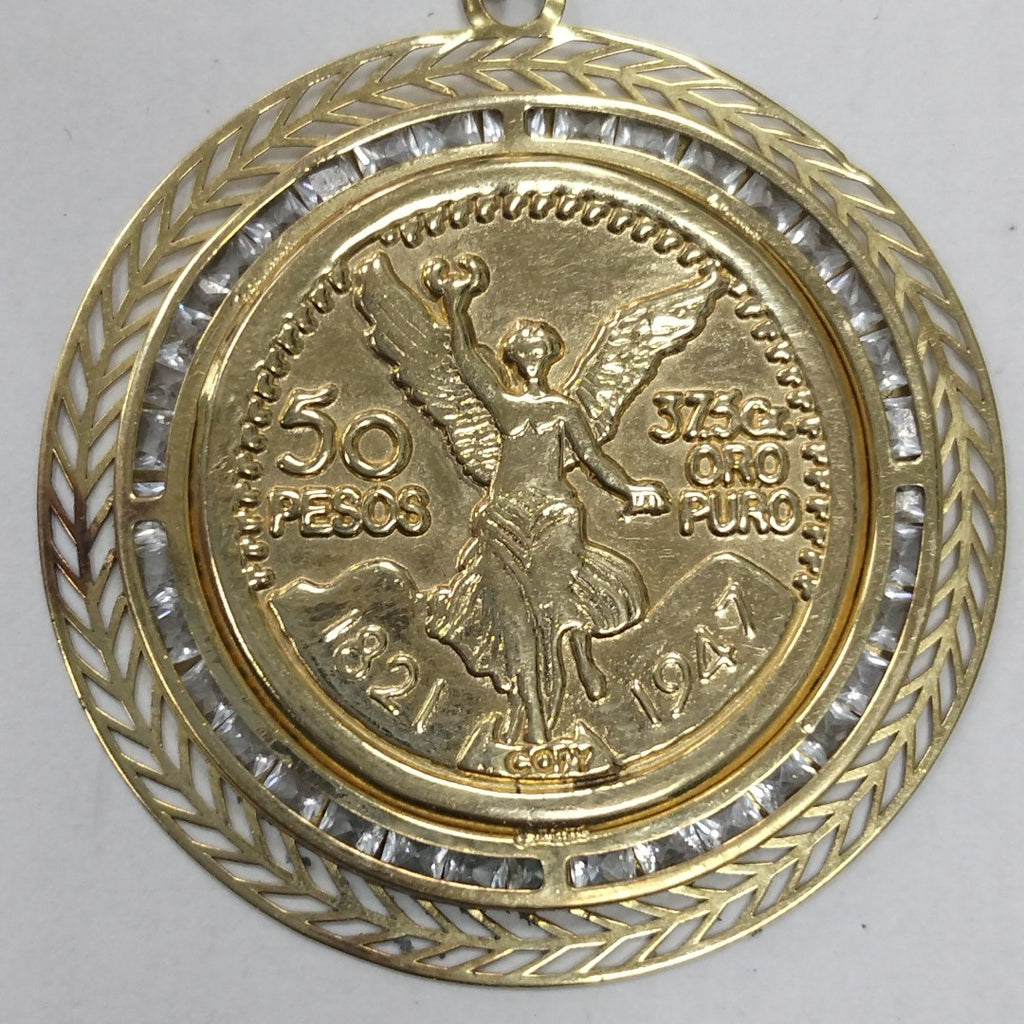 DIJE ORO 10 K 5,80 GRMS (SEMINUEVO)