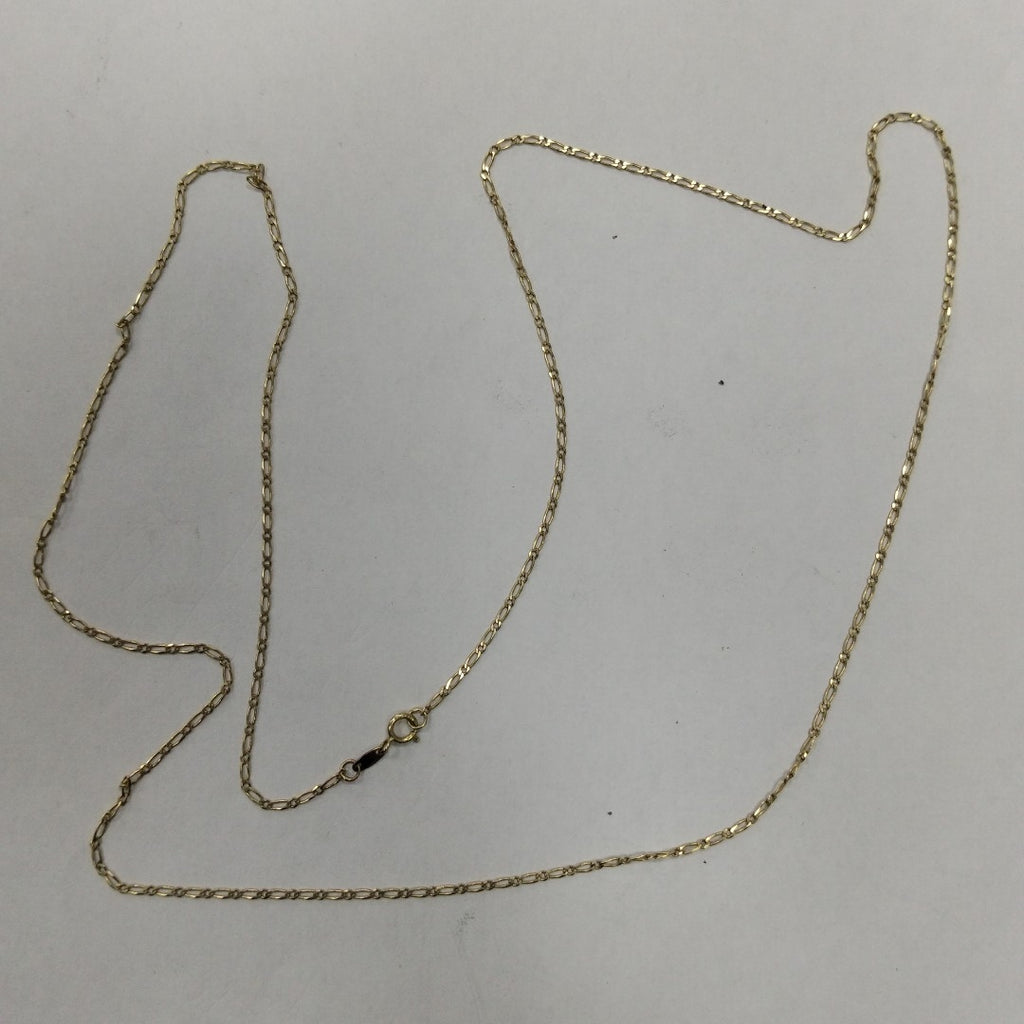 CADENA ORO 14 K 2,70 GRMS (SEMINUEVO)