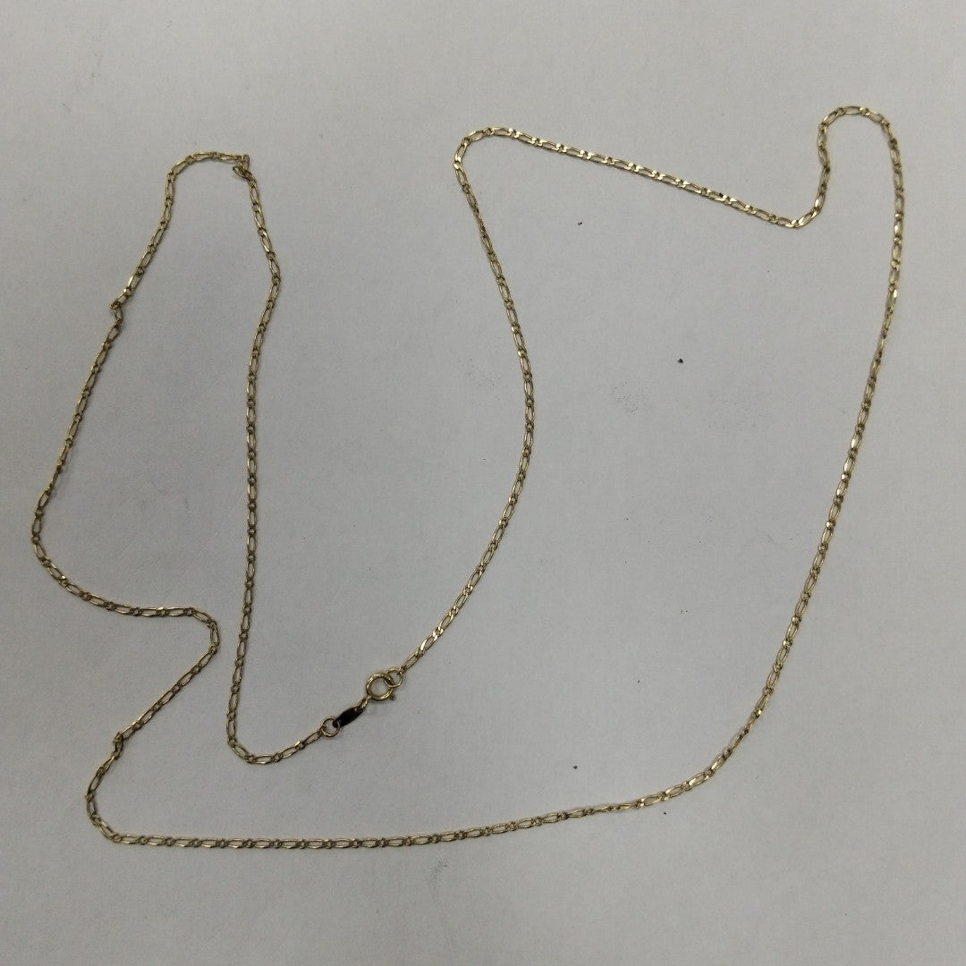 CADENA ORO 14 K 2,70 GRMS (SEMINUEVO)