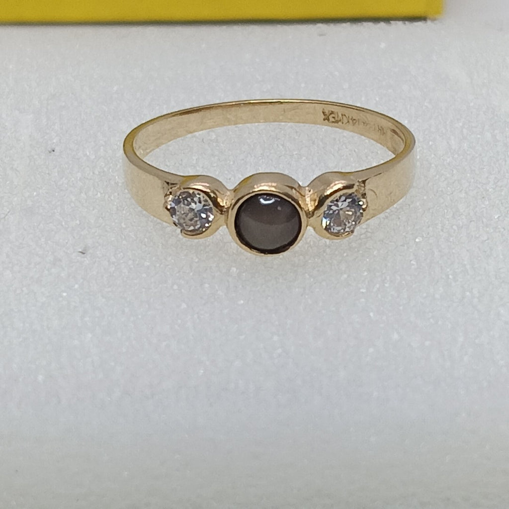 ANILLITO ORO 14 K 2,00 GRMS (SEMINUEVO)