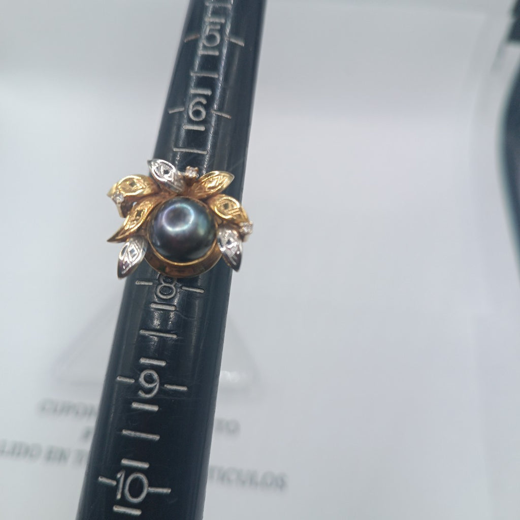 ANILLITO ORO 14 K 6.4 GRMS (SEMINUEVO)