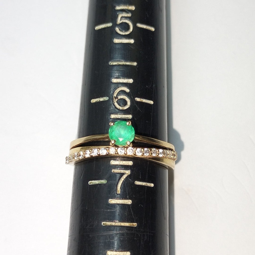 ANILLITO ORO 18 K 2,30 GRMS (SEMINUEVO)