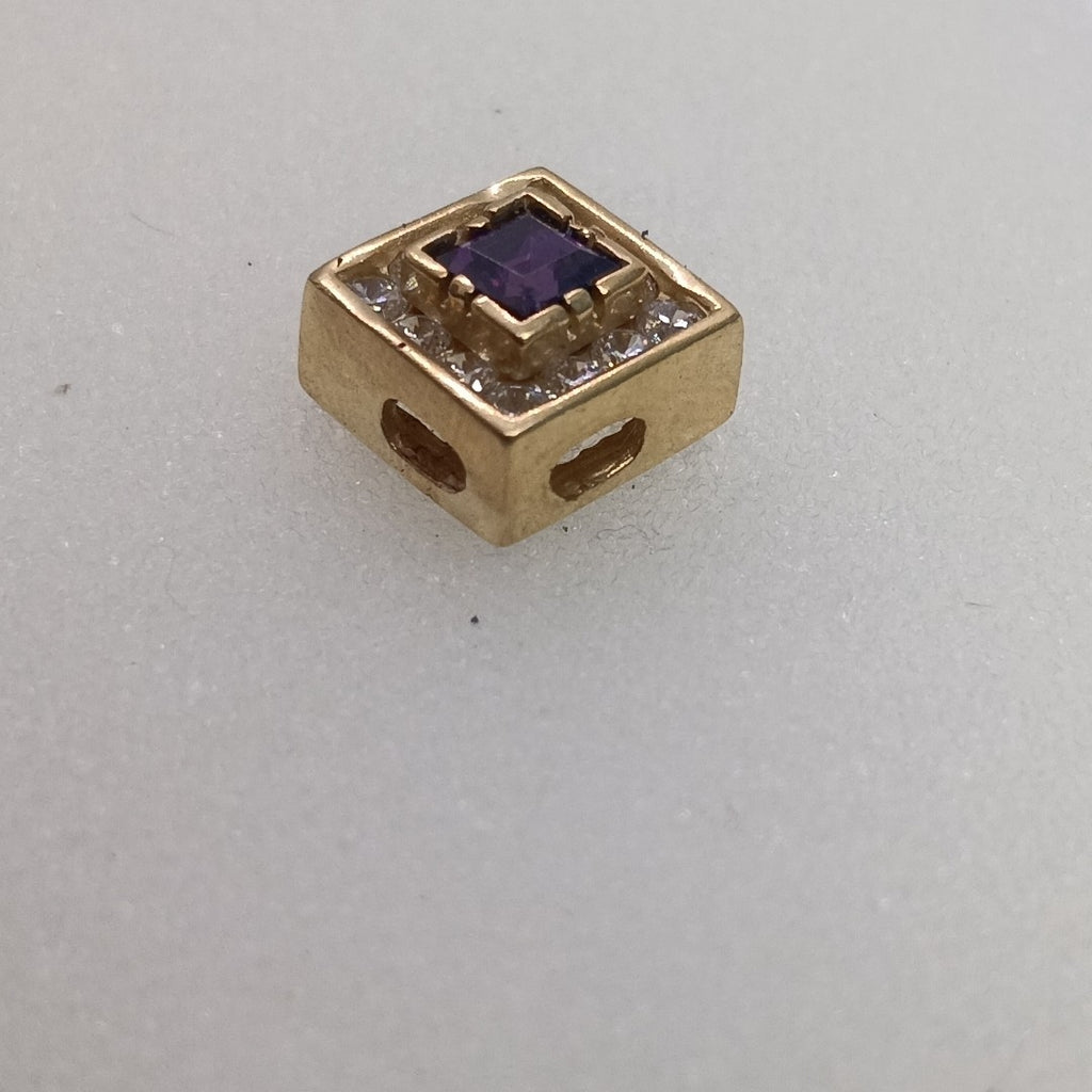 DIJE ORO 14 K 2,70 GRMS (SEMINUEVO)