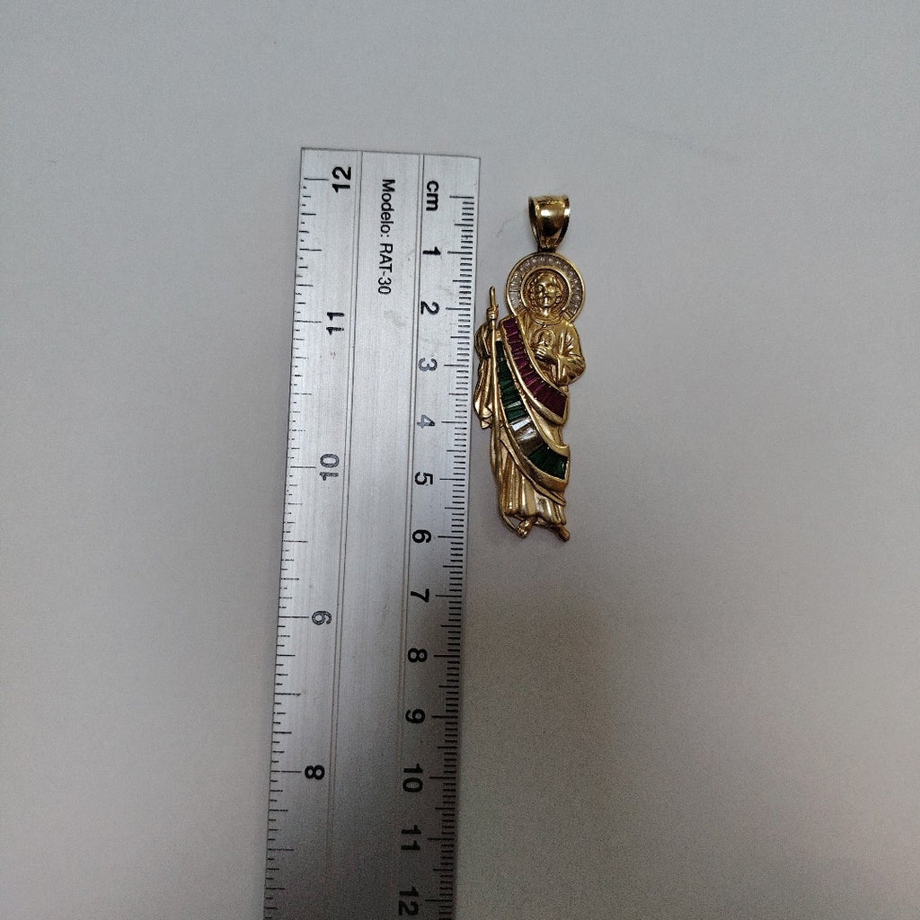 DIJE ORO 14 K 8,80 GRMS (SEMINUEVO)