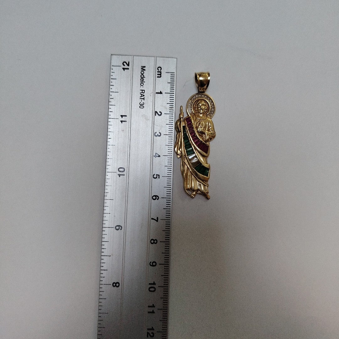 DIJE ORO 14 K 8,80 GRMS (SEMINUEVO)