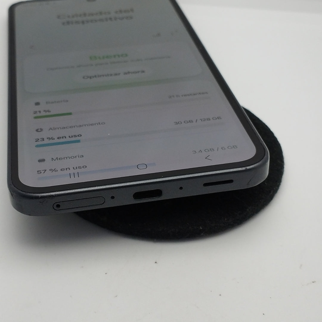 CELULAR SAMSUNG GALAXY A36 5G SM-A366E (2025) 128 GB 6 GB RAM (SEMINUEVO)