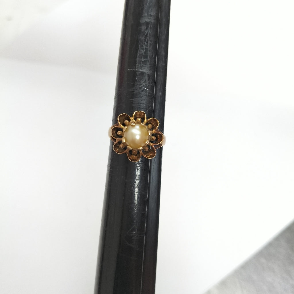 ANILLITO ORO 14 K 3,40 GRMS (SEMINUEVO)