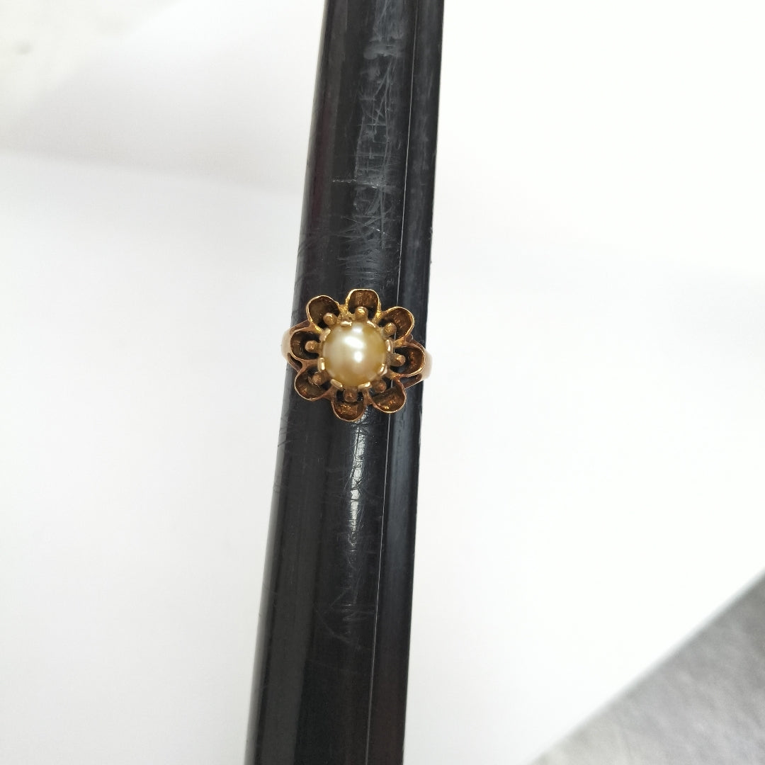 ANILLITO ORO 14 K 3,40 GRMS (SEMINUEVO)