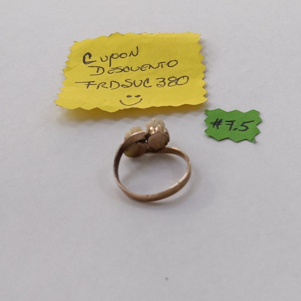 ANILLITO ORO 8 K 2,70 GRMS (SEMINUEVO)
