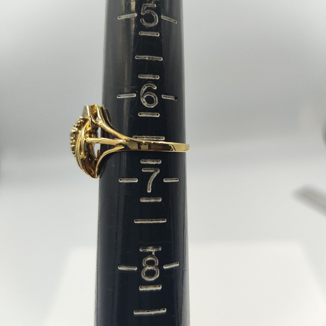 ANILLITO ORO 14 K 2,70 GRMS (SEMINUEVO)
