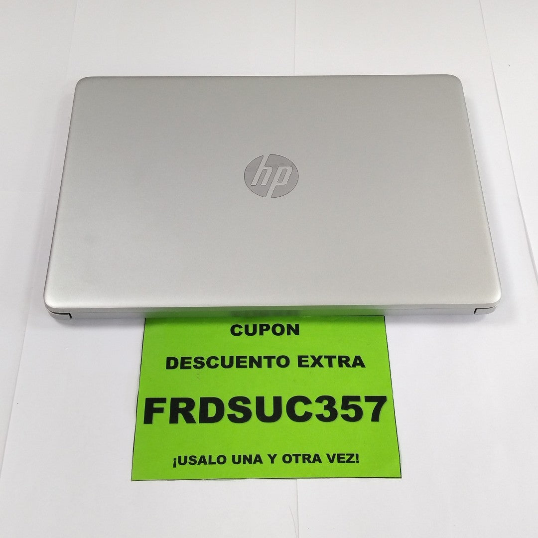 LAPTOP HP 14-DQ0531LA (2024) 128 GB SSD 4 GB RAM (SEMINUEVO)