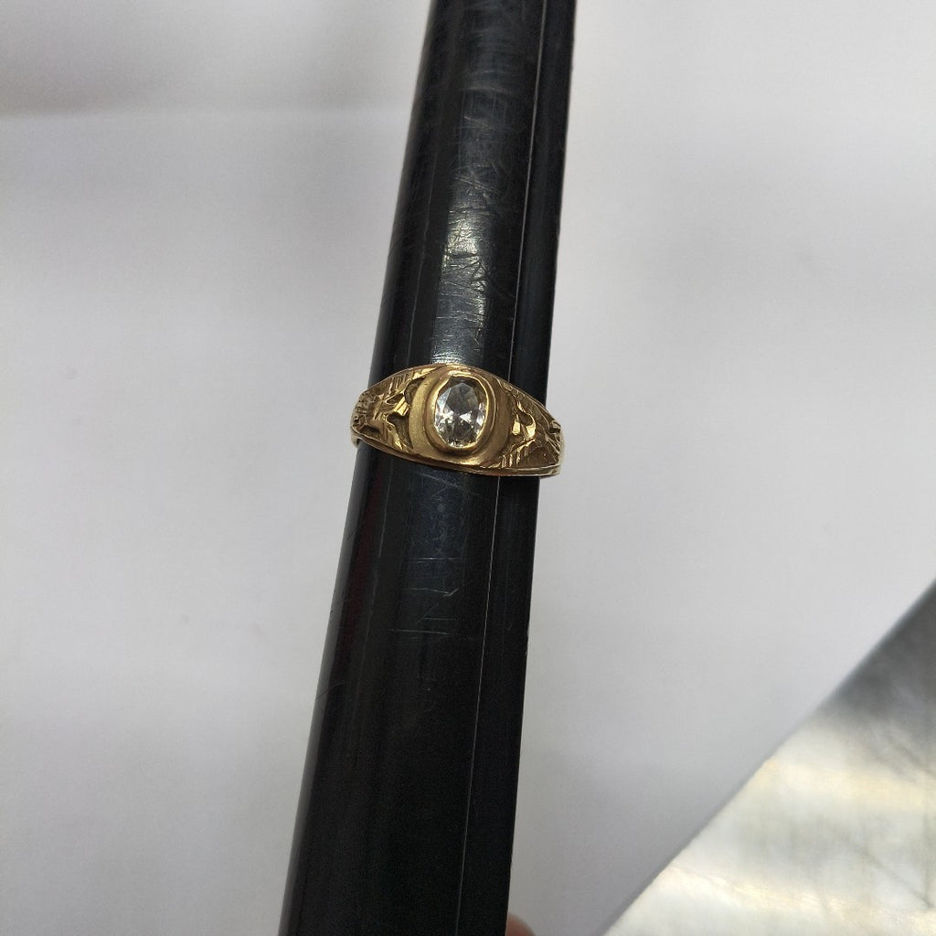 ANILLO ORO 8 K 3,90 GRMS (SEMINUEVO)