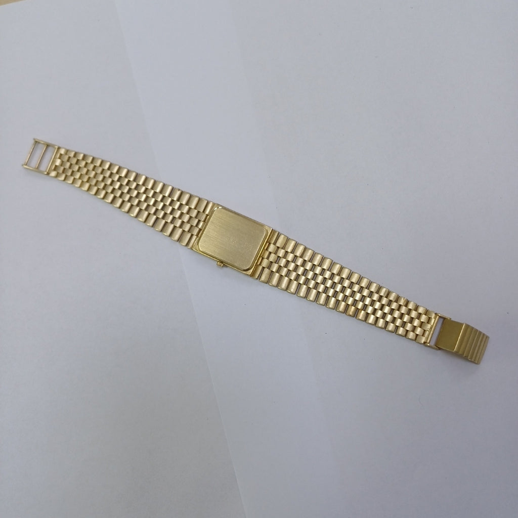 RELOJ CAJA Y PULSO ORO ORO 14 K 64,30 GRMS (SEMINUEVO)
