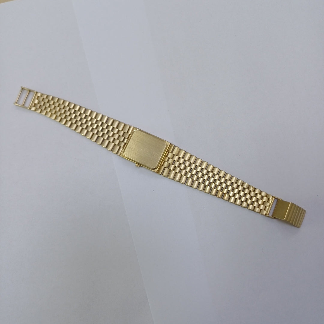 RELOJ CAJA Y PULSO ORO ORO 14 K 64,30 GRMS (SEMINUEVO)