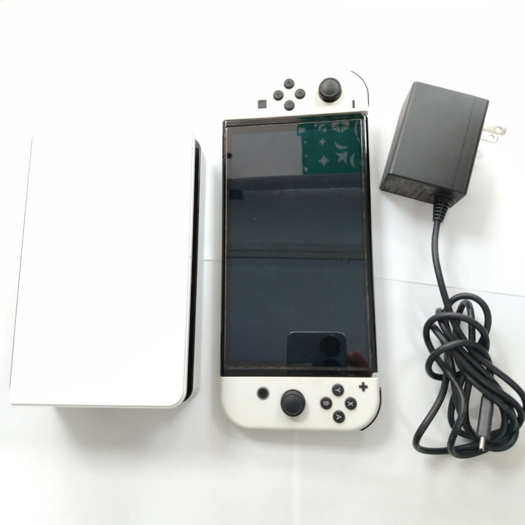 CONSOLA DE VIDEOJUEGO NINTENDO SWITCH OLED 64 GB (SEMINUEVO)