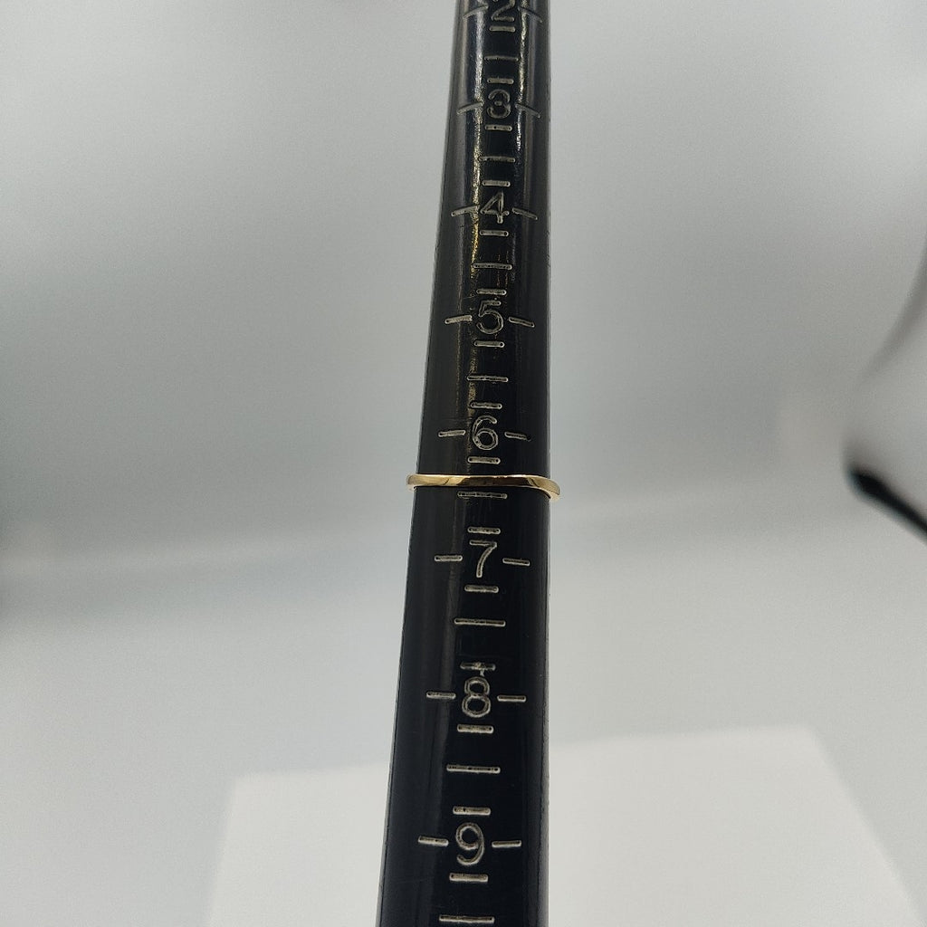 ANILLITO,DIJE ORO 10 K 1,50 GRMS (SEMINUEVO)
