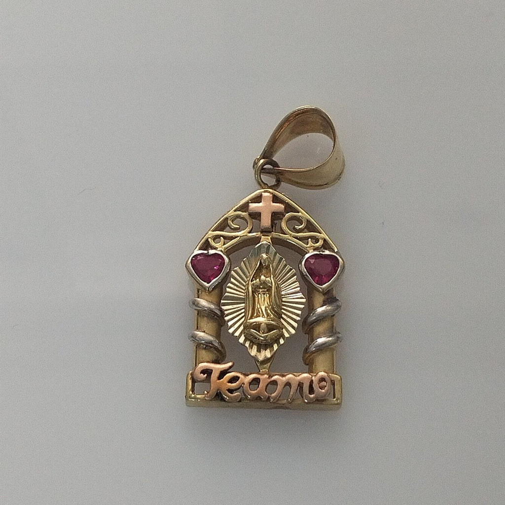 DIJE ORO 14 K 5,80 GRMS (SEMINUEVO)