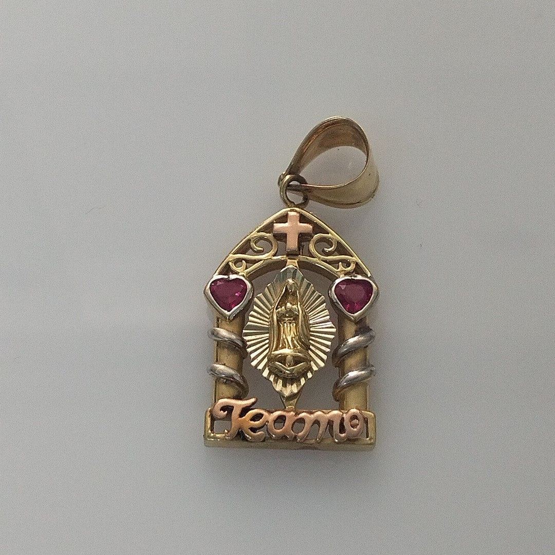 DIJE ORO 14 K 5,80 GRMS (SEMINUEVO)