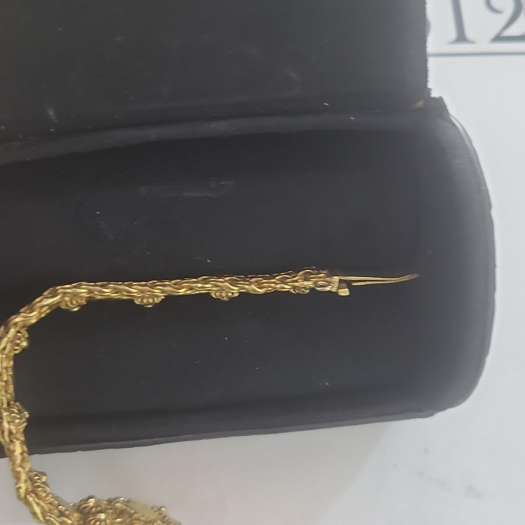 PULSERA ORO 8 K 40,00 GRMS (SEMINUEVO)