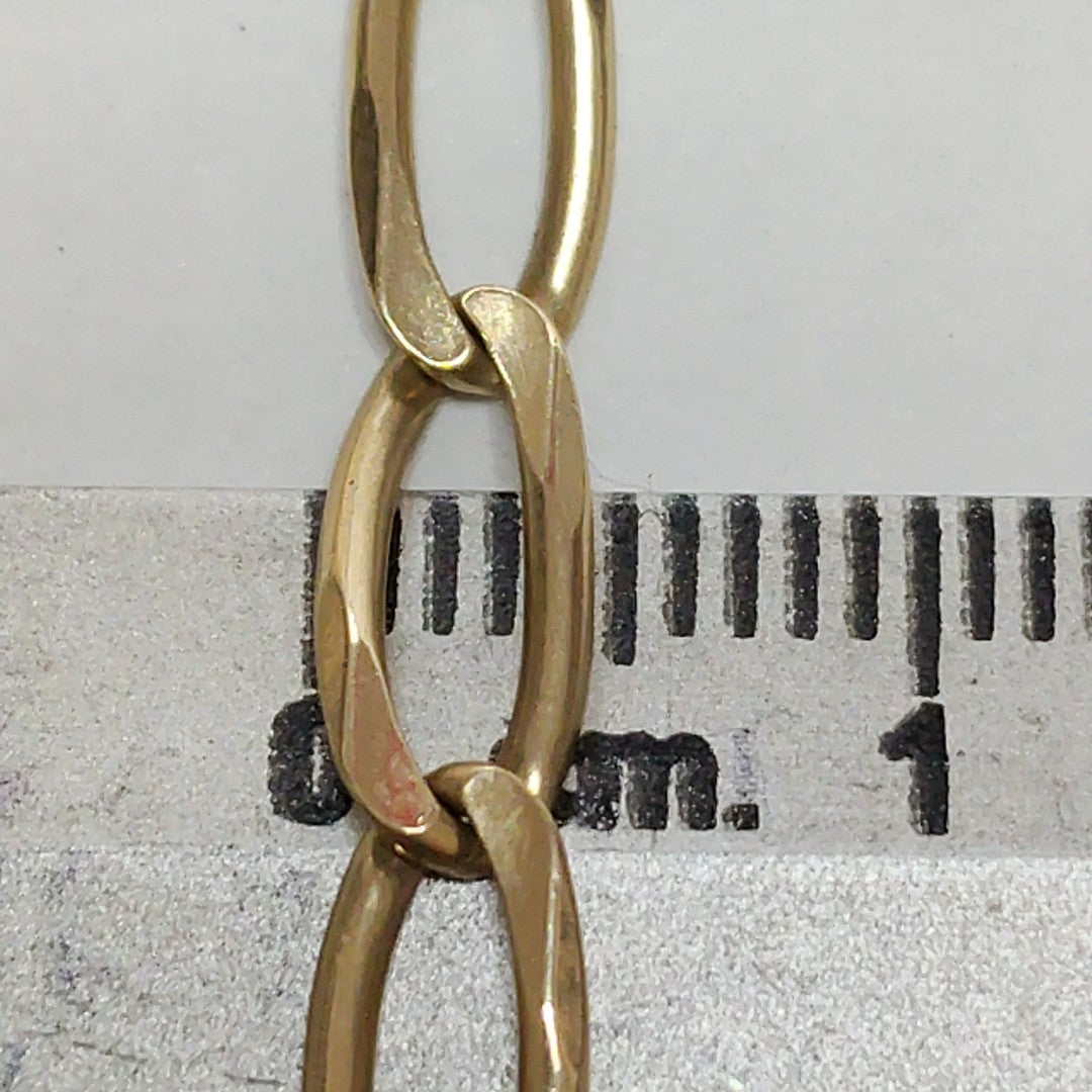 CADENA ORO 14 K 19 GRMS (SEMINUEVO)