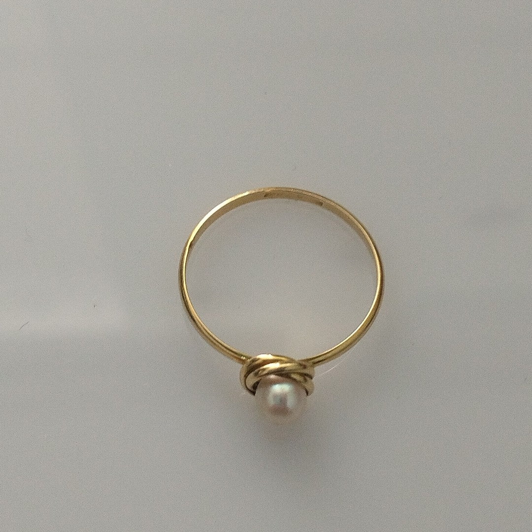 ANILLITO ORO 14 K 1 GRMS (SEMINUEVO)