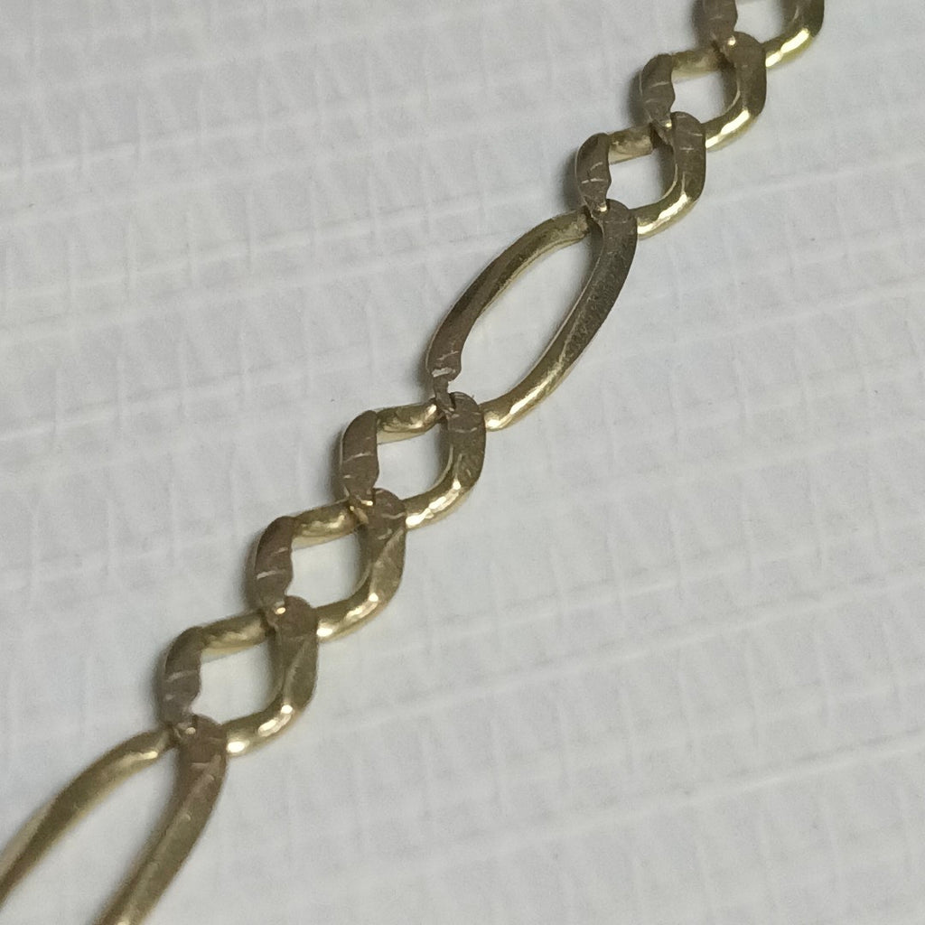 PULSERA ORO 14 K 7 GRMS (SEMINUEVO)