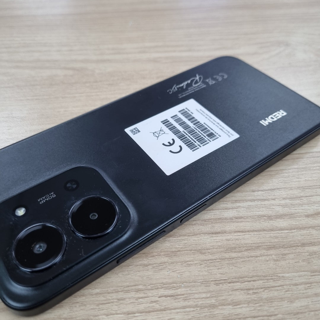CELULAR XIAOMI REDMI 15C 25078RA3EL (2025) 256 GB 8 GB RAM (SEMINUEVO)