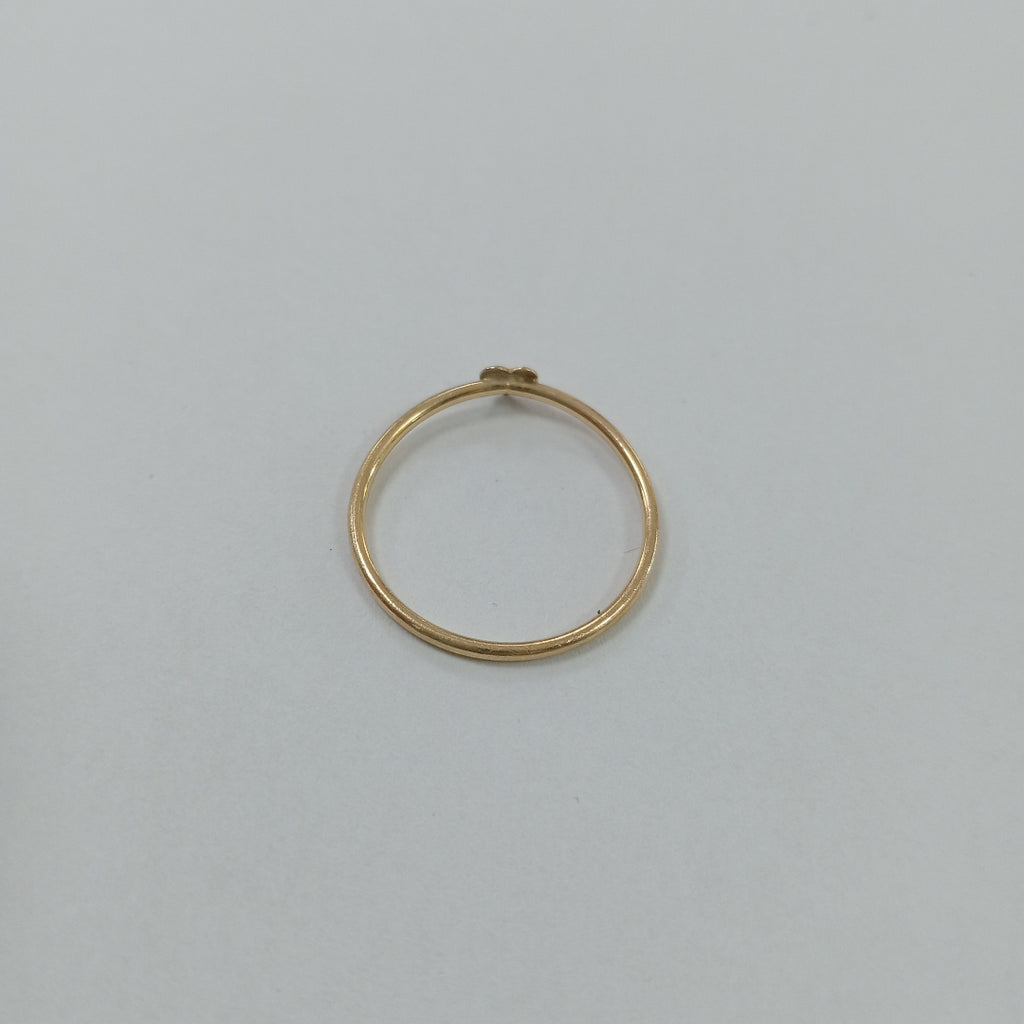 ANILLITO ORO 10 K 0.5 GRMS (SEMINUEVO)