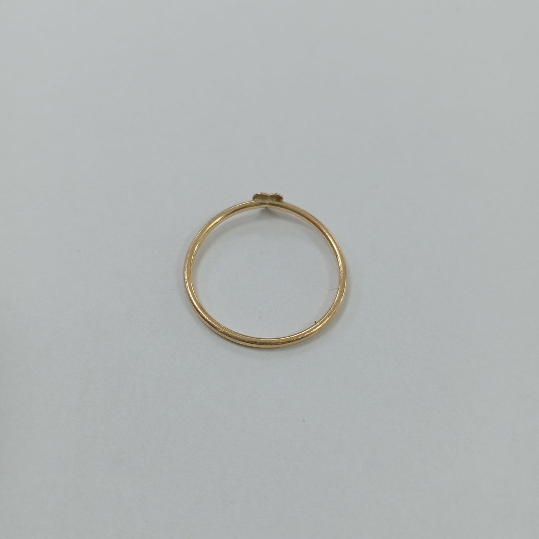 ANILLITO ORO 10 K 0.5 GRMS (SEMINUEVO)