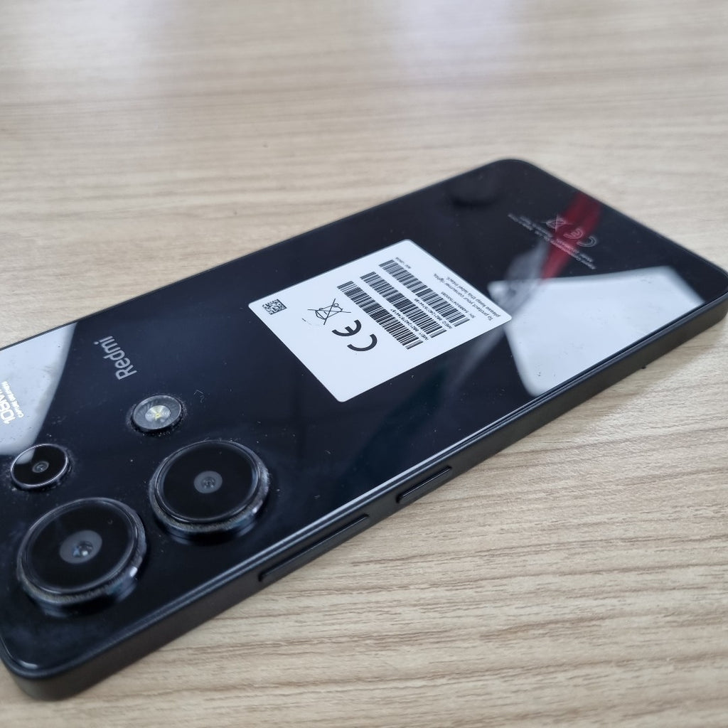CELULAR XIAOMI REDMI NOTE 13 23129RA5FL (2024) 128 GB 6 GB RAM (SEMINUEVO)