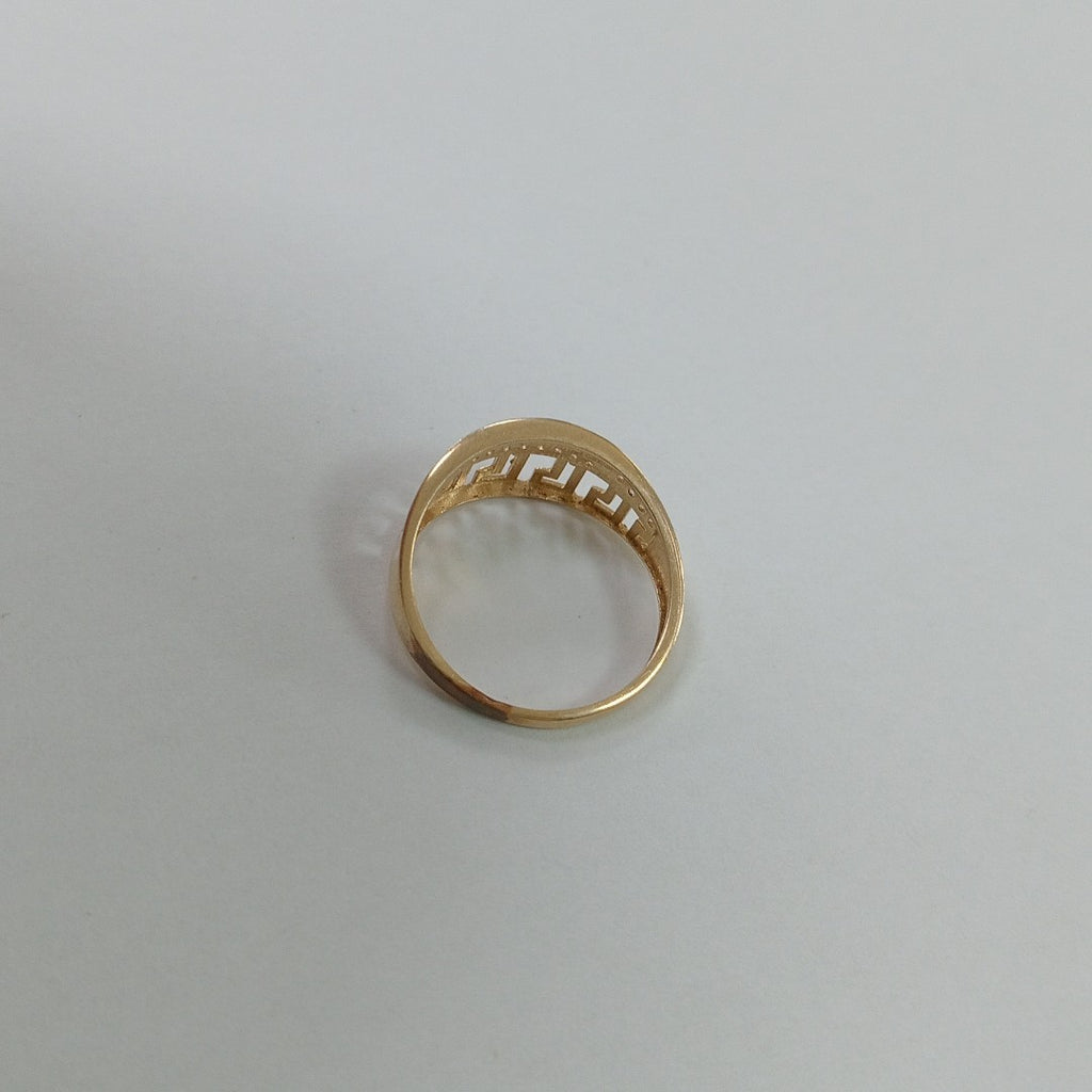 ANILLITO ORO 14 K 1,60 GRMS (SEMINUEVO)