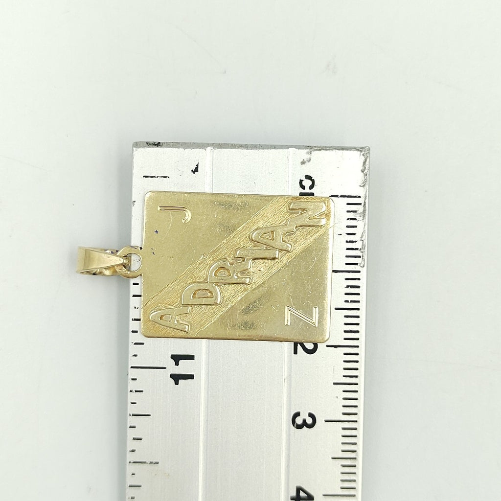 DIJE ORO 10 K 5.4 GRMS (SEMINUEVO)