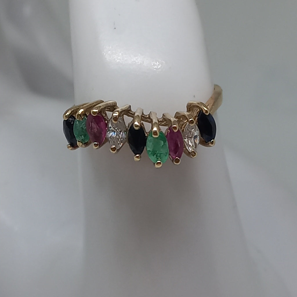 ANILLITO ORO 8 K 2.1 GRMS (SEMINUEVO)