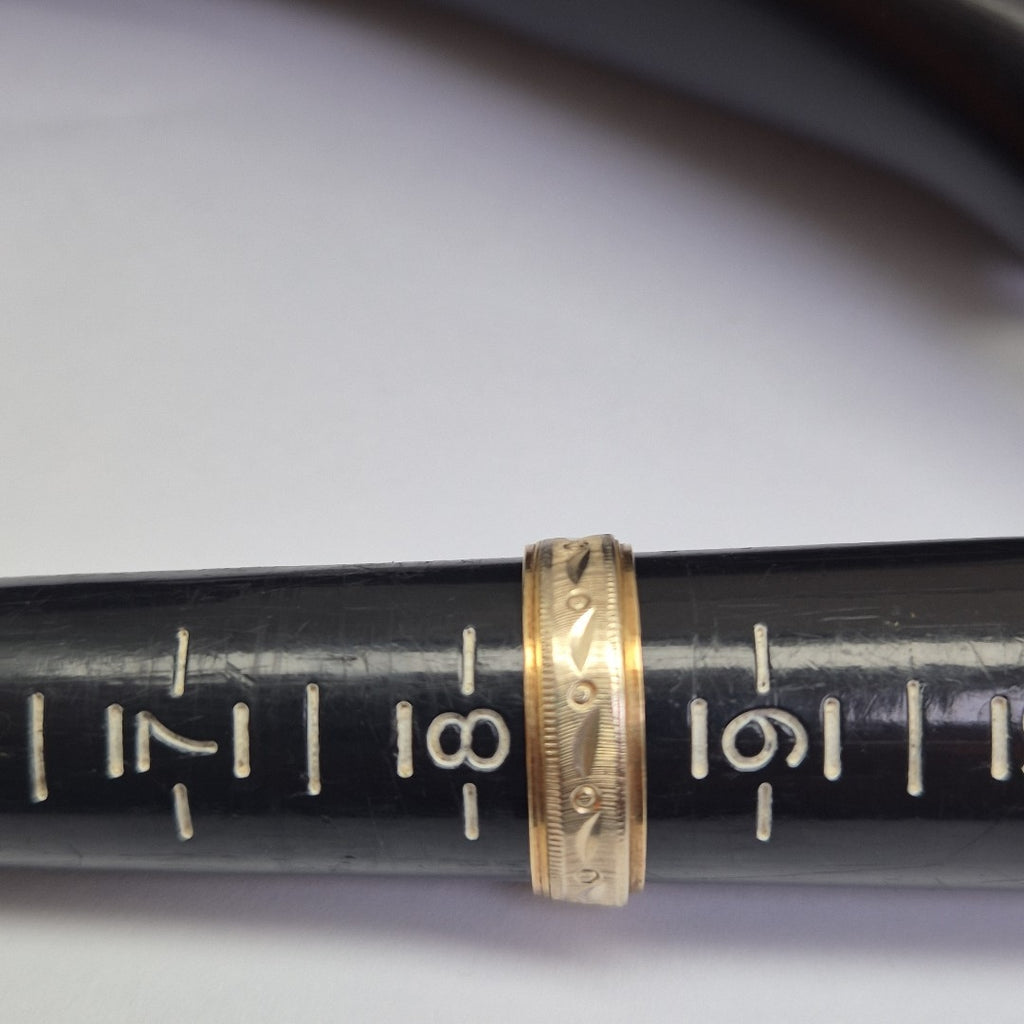 ARGOLLA ORO 14 K 4,00 GRMS (SEMINUEVO)