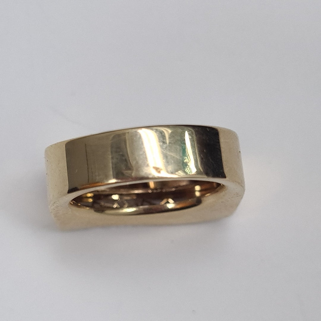 ANILLITO ORO 14 K 5.1 GRMS (SEMINUEVO)