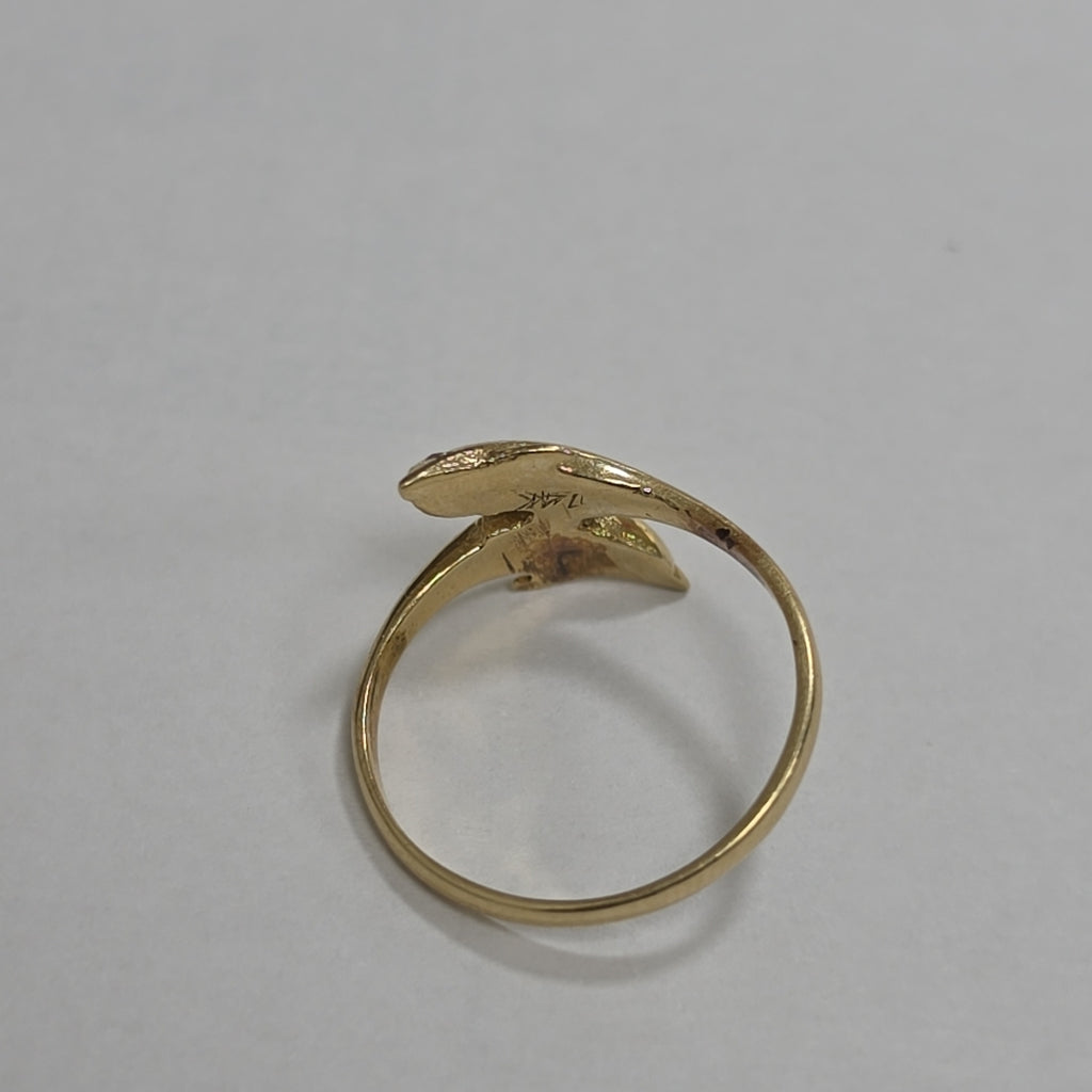 ANILLITO ORO 10 K 2,60 GRMS (SEMINUEVO)