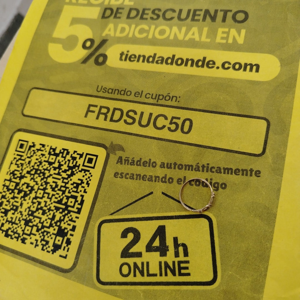 ANILLITO ORO 10 K 0.9 GRMS (SEMINUEVO)
