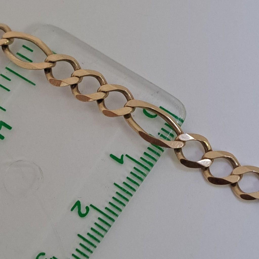 CADENA ORO 10 K 18.3 GRMS (SEMINUEVO)