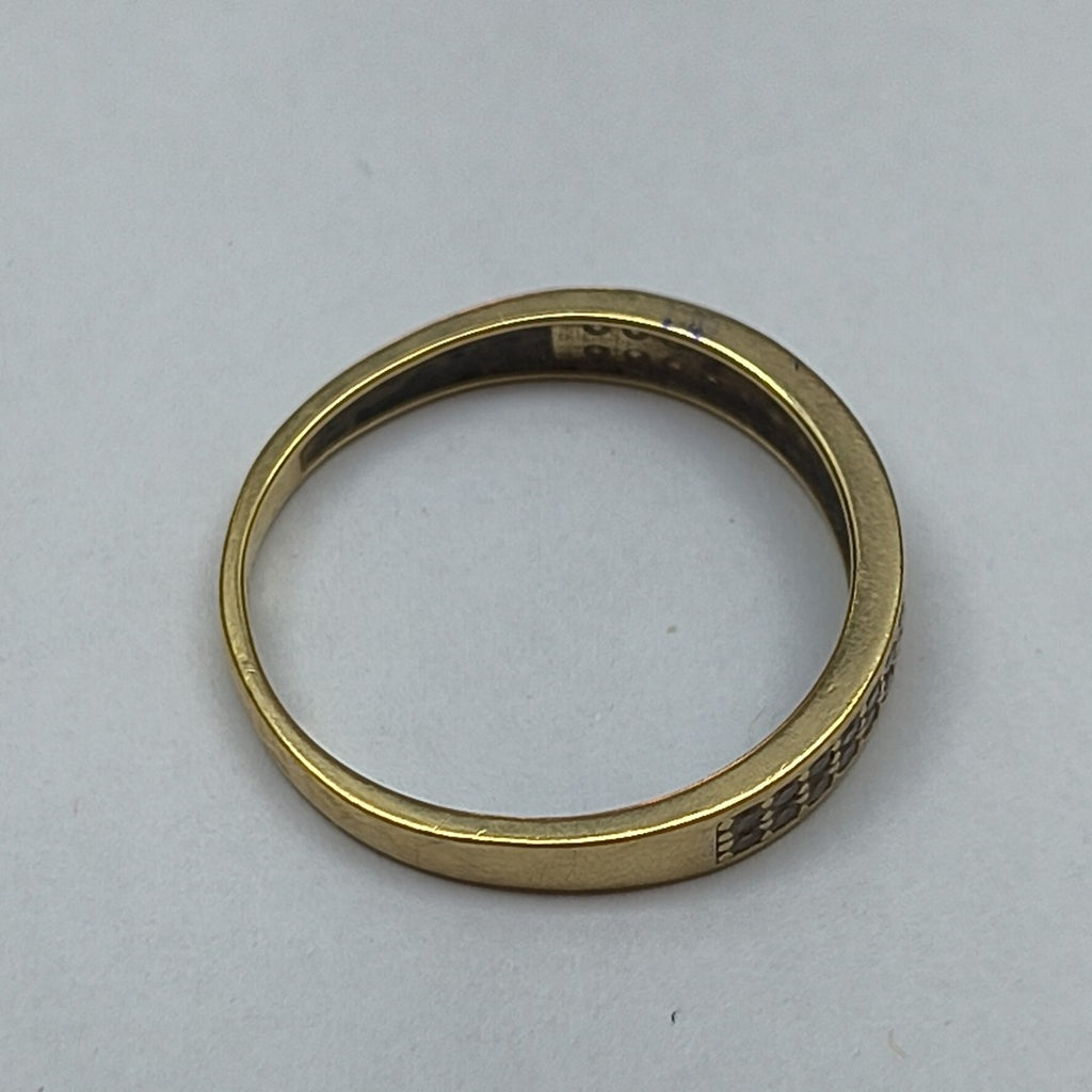 ANILLITO ORO 10 K 1.5 GRMS (SEMINUEVO)