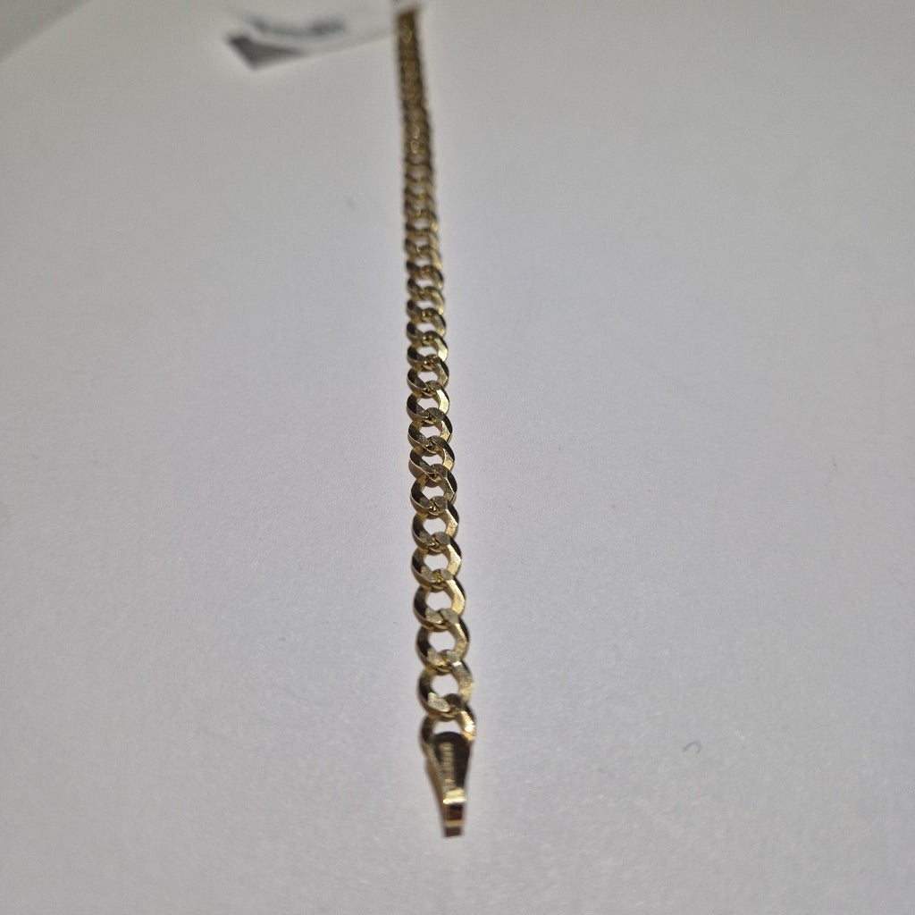 PULSERA TEJIDO BARBADA 5.4G 21 CM (NUEVO)